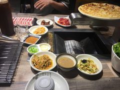 -一心烤肉(延安路店)