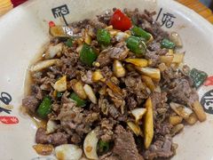 -何永光123鲜牛肉馆(1号店)