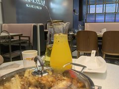 -黄记煌三汁焖锅(华发商都店)