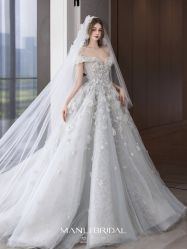 -MANLI BRIDAL婚纱