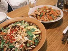 -紫滇源云南生态菜(丹凤街店)