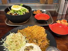 -米屋石锅拌饭(师大店)