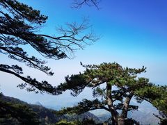-罗田薄刀峰风景区