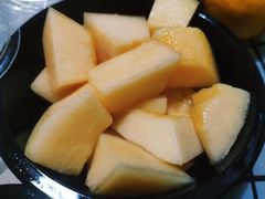 蜜瓜果切-鲜丰水果(中贸广场店)