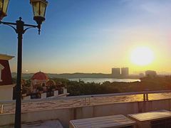 -佛山祈福仙湖酒店