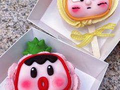 -卷心卷意·轻甜蛋糕(新光天地店)