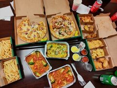 -棒约翰比萨·意面(安亭店)