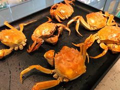 -乔哥铭洋海鲜自助(皇城恒隆广场店)