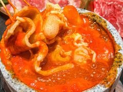 -闻老头·菊花炭烤肉(佛山首店)