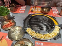 -轻烧烤肉(光谷步行街店)