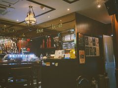 -Hooley's活利仕西餐厅(珠江新城店)