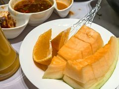 餐后水果-红鼎豆捞·非遗鲍皇汤火锅(宝丰路店)