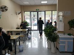 大堂-老余家面馆