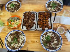 -清真-戏楼王记牛肉面