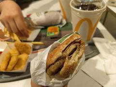 -麦当劳(哈西万达店)