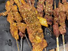 -刘成杰锦州烧烤(南河路店)