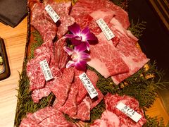 -松阪牛焼肉M(法善寺横丁店)