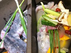 -咕嘟草帽鱼·牛奶一样的鲜鱼汤(包河万达广场创始店)