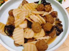 鲜淮山烧藕丸-小六汤包(万和城店)