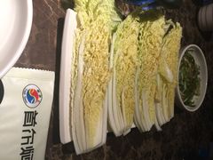 首尔焖鲜汇(日月光店)-猪啊牛呀羊啊铜盘烤肉(正大广场店)