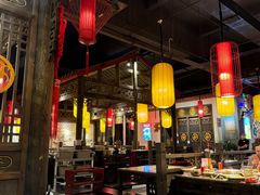 -蜀国大将老火锅(江北店)