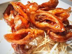 蜜汁大肠-文记壹心鸡(宝华路店)