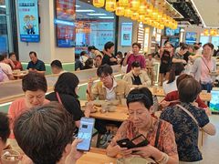 -素满香·全民食养自助(长宁龙之梦店)