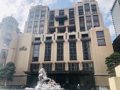 -上海苏宁宝丽嘉酒店·Cafe Bellagio西餐厅