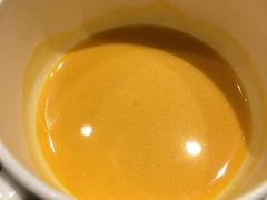 南瓜汤-北京王府井希尔顿酒店·万斯阁西餐厅