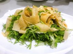 豆皮苦菊-陶然饺子城(奥体中路店)