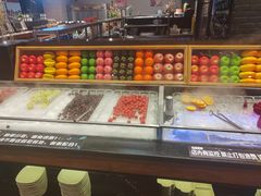 -韩盛炭火烤肉(万达广场店)
