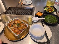 -新鞑烤羊腿(康平路店)