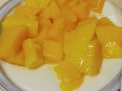 芒果双皮奶-仁信老铺甜品(北京路店)