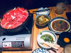 寿喜锅-醉虎传(南锣鼓巷店)