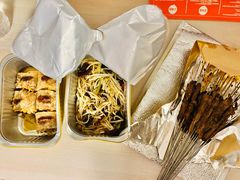 -福苗小骆驼烧烤(莲湖路店)