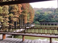 -采石矶景区
