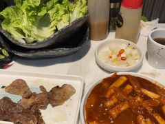 -炙城·韩式烤肉(南京东路店)