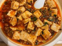 麻婆老豆腐-川娃子(万塘汇店)