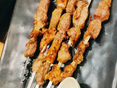 -西部马华清真兰州牛肉面·烧烤夜市(三里河店)