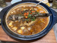 -宗氏一喜砂锅·特色湖北菜(楚河汉街店)