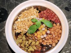 冰粉-新白鹿餐厅(松江开元地中海店)