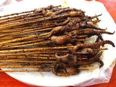 -十里铺铁板鱿鱼