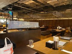 自助取餐区-新石器烤肉(中房金谊广场店)