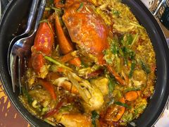 泰式香辣咖喱蟹-simply thai天泰(长泰广场店)