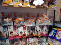 -水一方现烤鱿鱼丝大连特产(三八广场店)