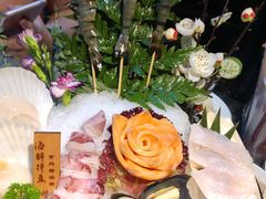 海鲜丸子拼盘-捞王锅物料理(凯旋路店)