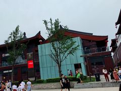 -大雁塔文化休闲景区-北广场