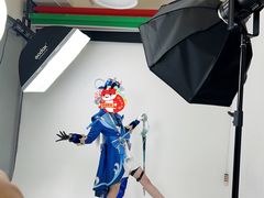 -米游妙妙屋cosplay换装自拍摄影体验馆