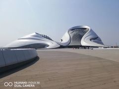-哈尔滨大剧院