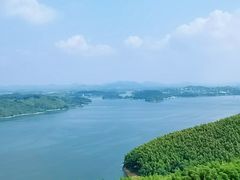 -天目湖山水园